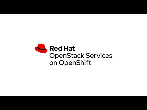 What is Red Hat OpenStack Services on OpenShift