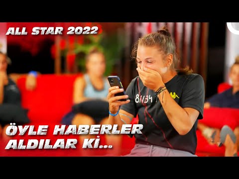 İLETİŞİM ÖDÜLÜNDE DUYGUSAL ANLAR | Survivor All Star 2022 - 73. Bölüm