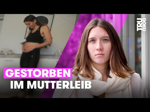 Stille Geburt: Desirees (23) Baby starb im Mutterleib | TRU DOKU