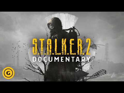 How STALKER 2 survived a war