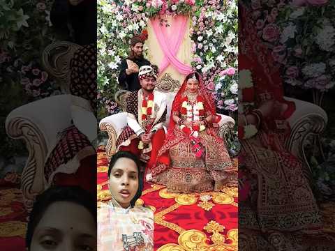 dulha Dulhan Se nikale #funny #marrigehall #wedding #comedy #weddingphotography #bride