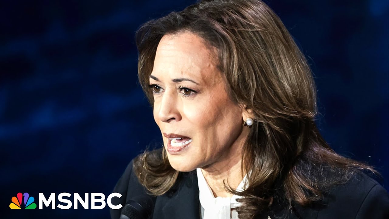 Polls show Harris won debate, but race remains unchanged