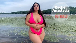 Rachel Anastacia in the Poconos – Swimwear Outtakes | Model Video Video HD