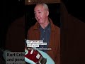 Kurt Cobains guitar and personal cigarettes up for auction  - 00:59 min - News - Video