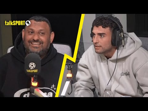 It can only be aadam! 👊 prince naseem insists the second coming of himself can only be his son! 🔥