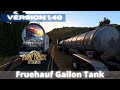 Fruehauf 5000 Gallon Tank Trailer v1.0 1.40.x
