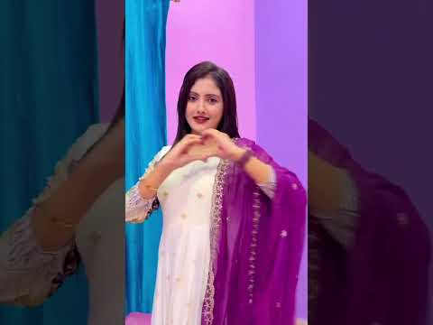 #Shorts | #Funny Song | दिलवा डोले थोड़े थोड़े | #Ankush Raja, #Karishma Kakkar | खानदान उजाड़ देम