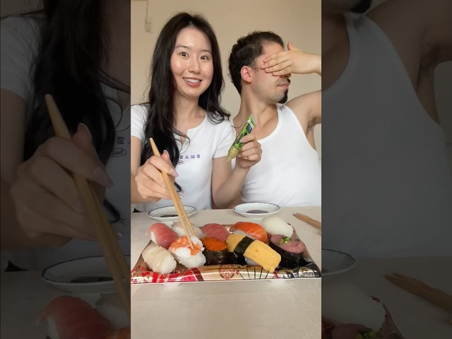 Eu não esperava por isso 🤣🍣