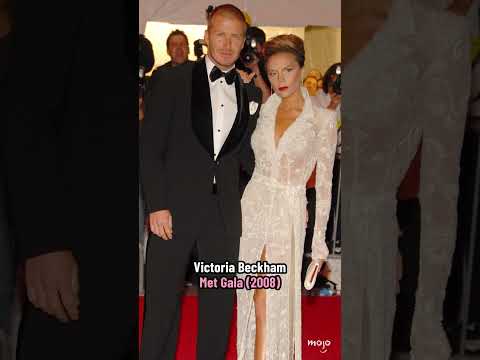 Giorgio Armani's Most Iconic Designs