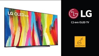 Vido-Test : LG C2 OLED TV Review | LG Get's Even Better!