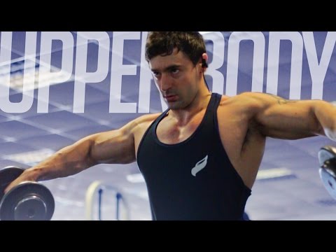 Upper Body Workout | TRUEBEAST ACTIVATED