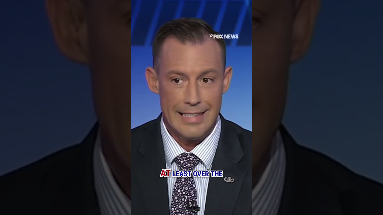Democrats abandoned the assembly line for the 'disability line': Joey Jones #shorts #democrats #fox