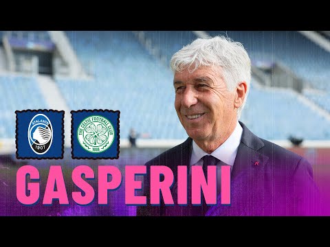 MD3 Atalanta-Celtic | Gasperini: “In campo con il massimo impegno” | UCL League Phase 2024/25