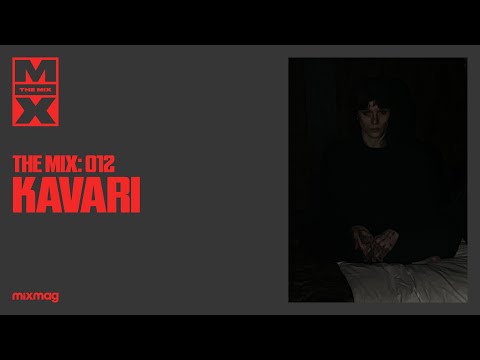 KAVARI | The Mix 012 | Experimental, industrial, dubstep