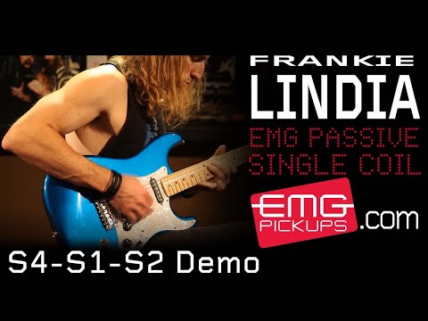 EMG Passive Single Coil Demo