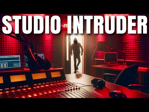 Bubba Nearly Takes Out Shocking Studio Intruder