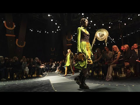 Versace | Fall Winter 2019/2020 | Full Show