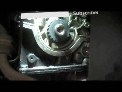 2002 Ford focus clutch replacement video part 3 #5