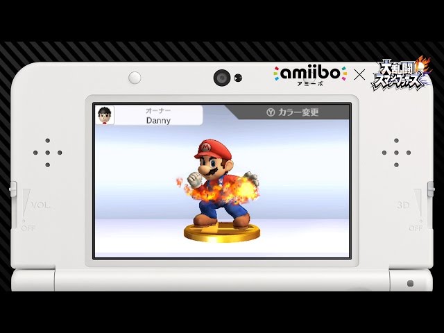 大乱闘スマッシュブラザーズ for Nintendo 3DS | ニンテンドー3DS | 任天堂