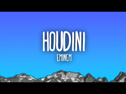 Eminem - Houdini