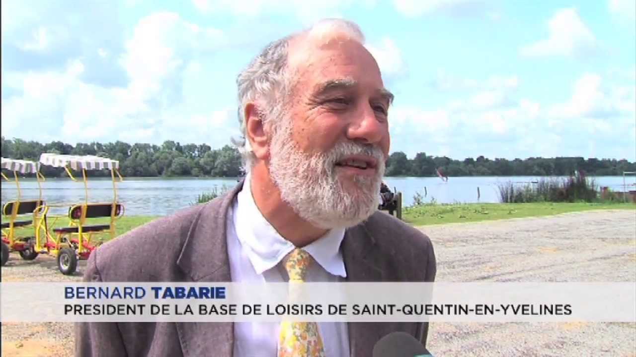 L’Actu – Les projets pour la base de loisirs de Saint-Quentin-en-Yvelines