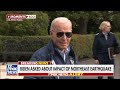Biden pressed by reporters after Netanyahu call: Are you abandoning Israel? - 01:42 min - News - Video