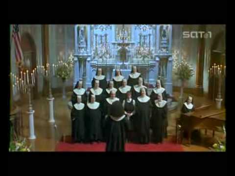 I WILL FOLLOW HIM - Sister Act