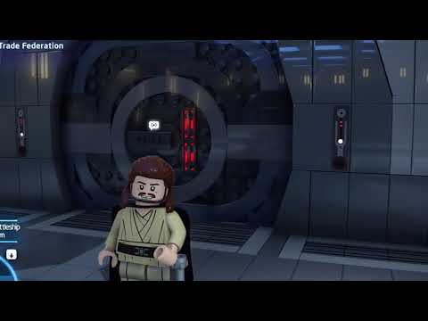 Skywalker SAGA pt1 #lego
