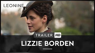 LIZZIE BORDEN | Trailer | HD