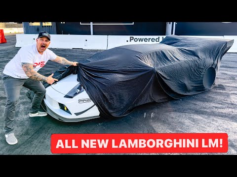 DailyDrivenExotics Unveils Street-Legal Lamborghini Race Car Build in 7 Days