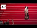 Messi, the dog from Anatomy of a Fall, arrives at Cannes Film Festival