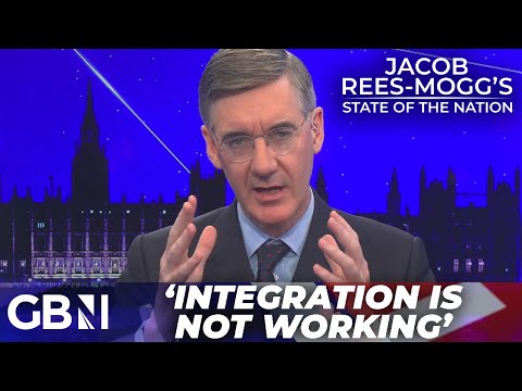 ‘We're not succeeding in integrating migrants to this country’ | Jacob Rees-Mogg