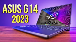 Vido-Test : ASUS Zephyrus G14 (2023) Review - Nvidia is Back!