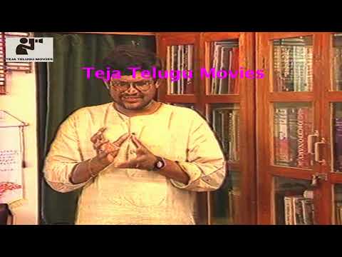 Rajendra Prasad with Thanikella Bharani about has father and Brother Comedy Scenes