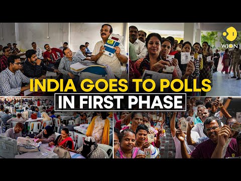 Lok Sabha Elections 2024: India goes to polls as PM Modi seeks historic third term | WION Originals