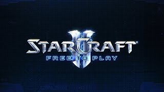 StarCraft II - Free to Play Áttekintés