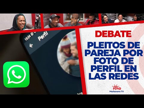 Pleitos de Pareja por FOTO DE PERFIL ELIMINADA - El Debate