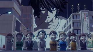 記憶力が寝起きくらい弱い【DEATH NOTE Killer Within】