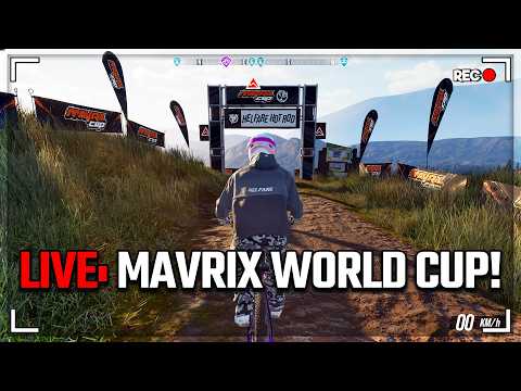 MAVRIX WORLD CUP IS LIVE! (New Physics, Game Pass Launch & Multiplayer)