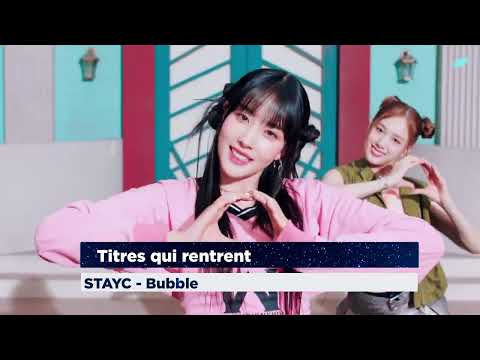 StoryBoard 3 de la vidéo CLASSEMENT KPOP DES ABONNÉS  AOÛT 2023 Semaine 3