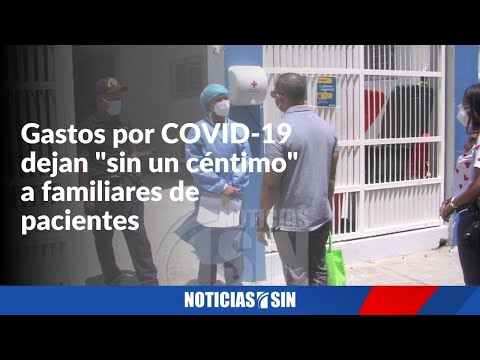 Sigue la angustia por pacientes de COVID-19