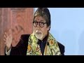 TN - Amitabh Bachchan Clarifies his Role in PM Modi's Event