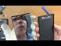 Sony Xperia ZL (C6503) Замена дисплея и сенсора | Replacement LCD Touch