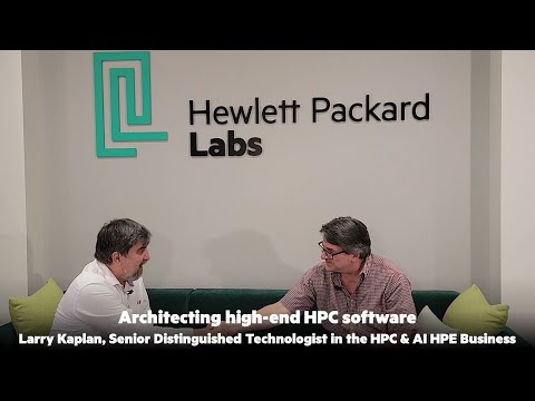Architecting high-end HPC software