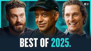 The Best Moments of Modern Wisdom (2025)