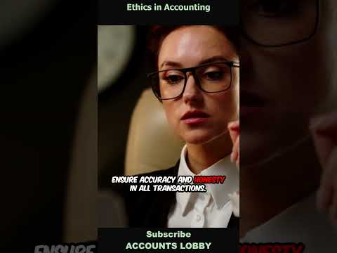 Ethics in Accounting #money #basisofaccounting #accounting #trading #accountssolutions #business