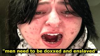 THE FEMINIST HOLOCAUST JUST HAPPENED. IT'S GLORIOUS.