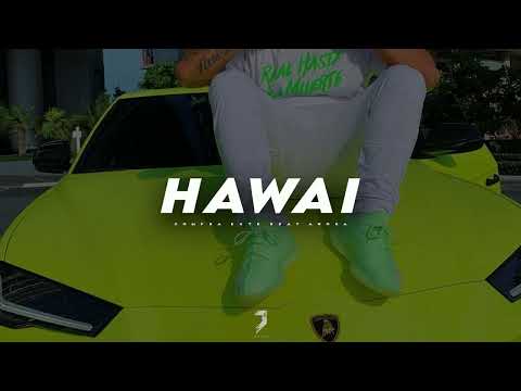 [FREE] Anuel  X Blessd X Beele Type Beat "HAWAI"  | AfroBeat ROMANTICO Dancehall 2025