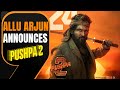 Allu Arjun’s Pushpa2: The Rule Delayed Now Set For Release In December | News9