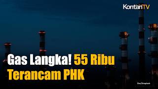 Krisis Gas Industri Makin Parah! Pabrik Keramik Terancam Tutup, 55 Ribu Pekerja Berisiko PHK